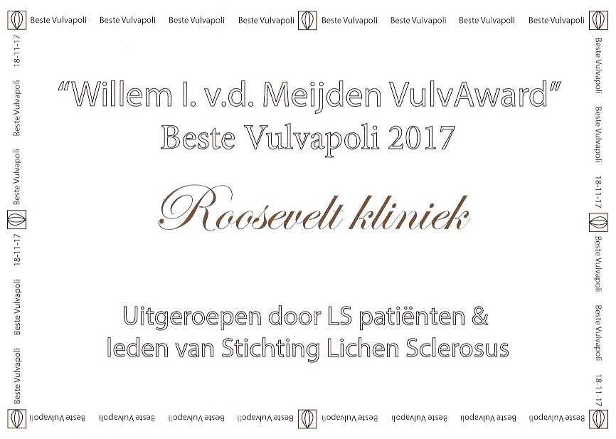 Roosevelt kliniek